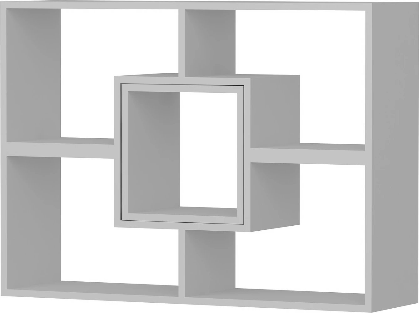 Raft librash Hanah Home, Beled, i bardhë