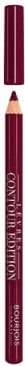 Laps për buzë BOURJOIS Contour Edition 09 Plum It Up unisex