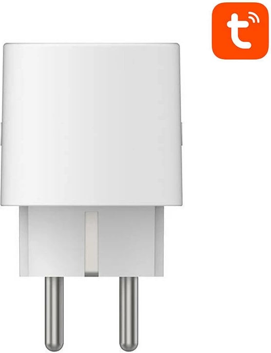 Prizë smart Gosund SP211, WiFi, 2 dalje, 3680W, e bardhë