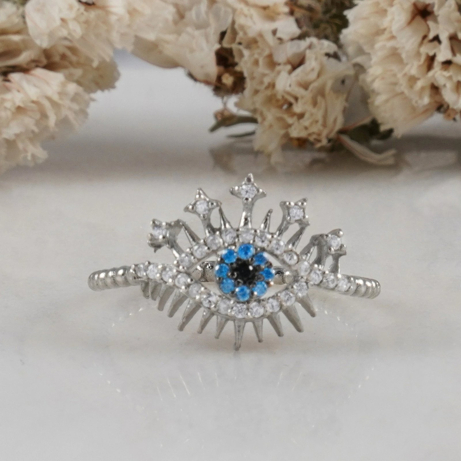 Unazë argjendi Jumeon, 10108ROD