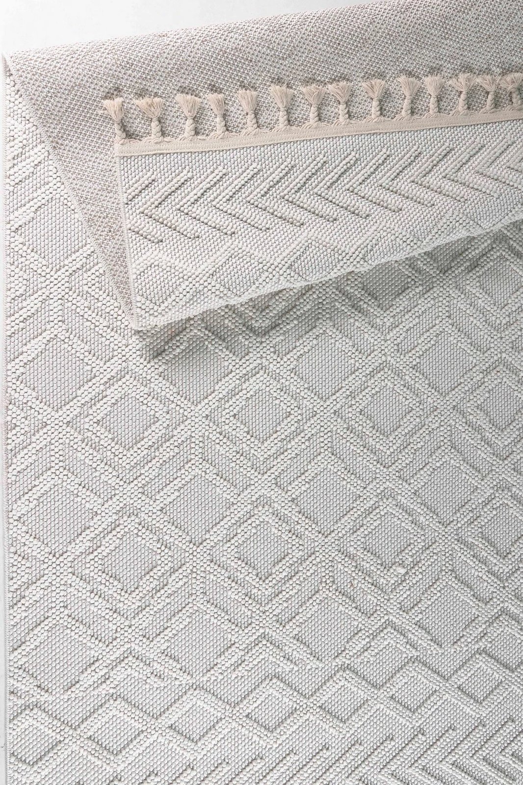 Qilim i bardhë Conceptum Hypnose, 200x290cm