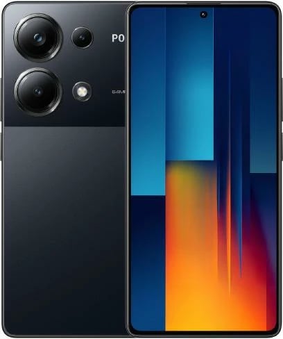Celular POCO M6 Pro 8+256GB 6.67" i zi