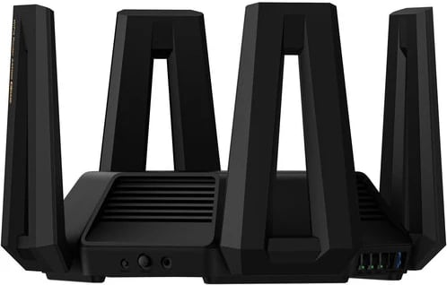 Ruter Xiaomi MI AX9000, i zi