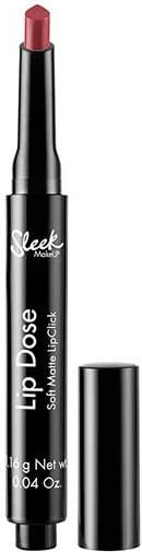 Buzëkuq Sleek Lip Dose Soft Matte Lipclick Outburst unisex