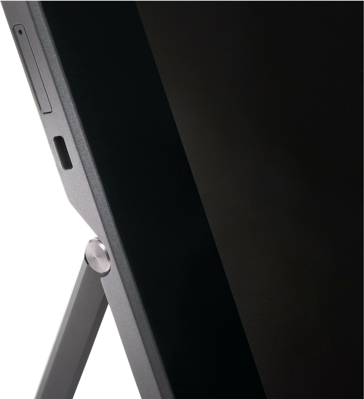 Kabëll sigurie Kensington NanoSaver, me çelës, 1.8m, për laptop, ngjyrë e zezë/inoks