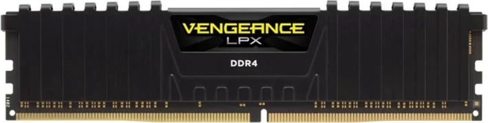 RAM Memorje Corsair Vengeance LPX, 16GB, DDR4, 3200MHz, CL16, E zezë