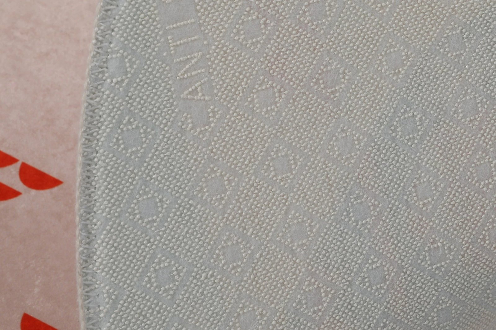 Set tapetash për banjo (3 copë), Mijölnir, etnike, shumëngjyrëshe