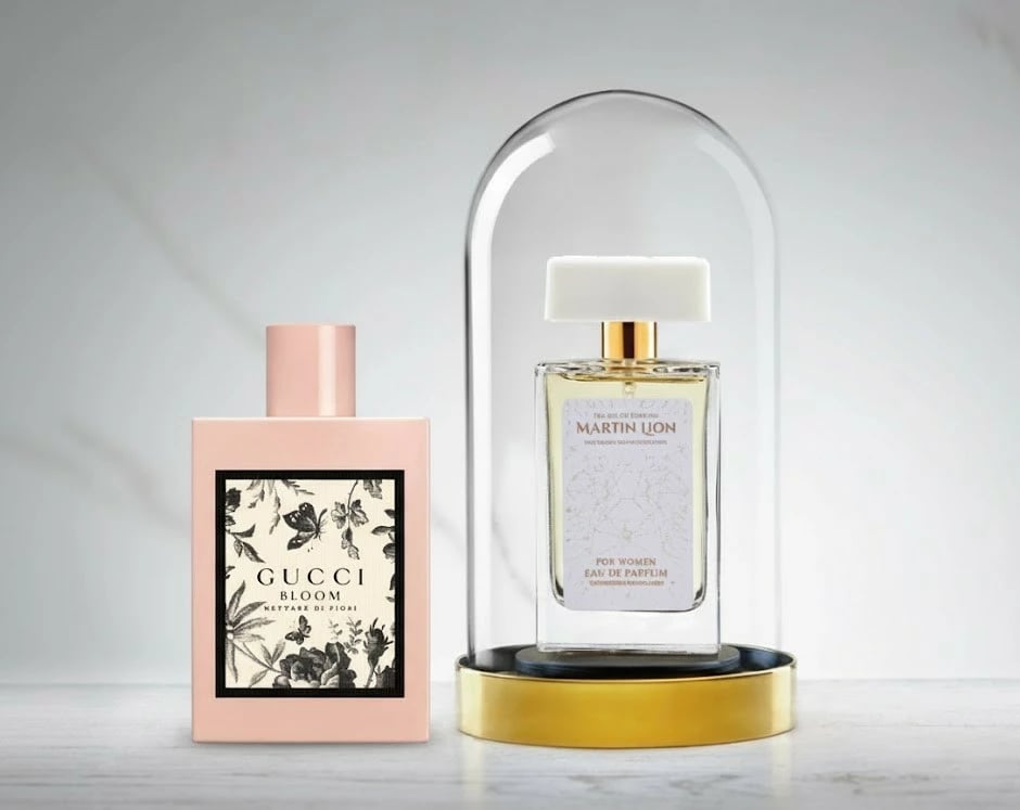 Eau de Parfum Martin Lion F83 Inspired by: Gucci Bloom Nettare Di Fiori, 50ml