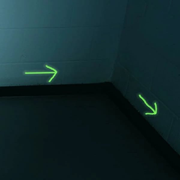 Markerë TALENS Sakura Glow in the Dark