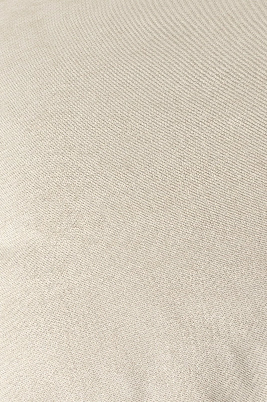 Jastëk mbështjellës krem Evila Originals, 45x45cm