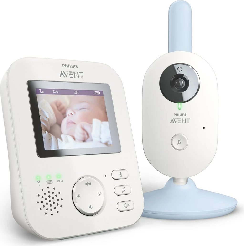 Kamerë & monitor për bebe Philips Avent SCD835/26