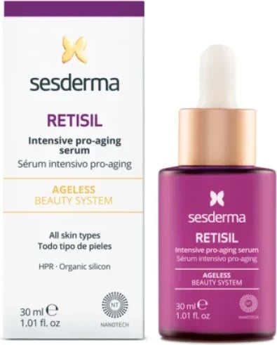 Serum fytyre uniseks Sesderma Retisil Intensive 30ml