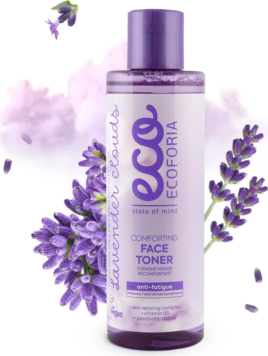 Tonik fytyre uniseks ECOFORIA Comforting 200ml