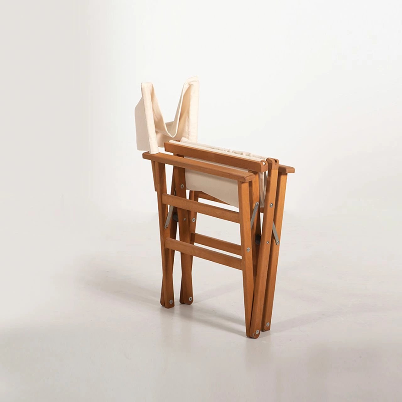 Tavolinë me karrige për terasë, 5 copë, Skye Decor, MYR01, ngjyrë krem