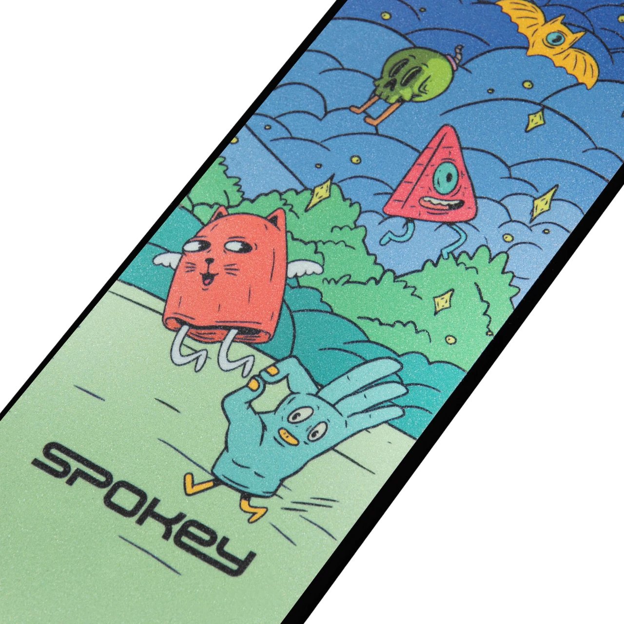 Trotinet për fëmijë Spokey