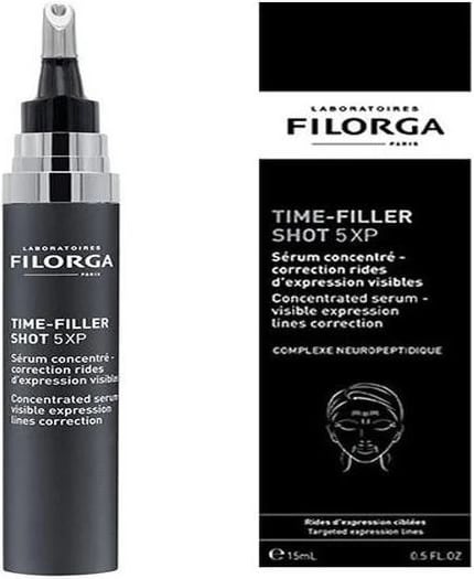 Serum kundër rrudhave Filorga Time Filler Shot 5XP 15ml