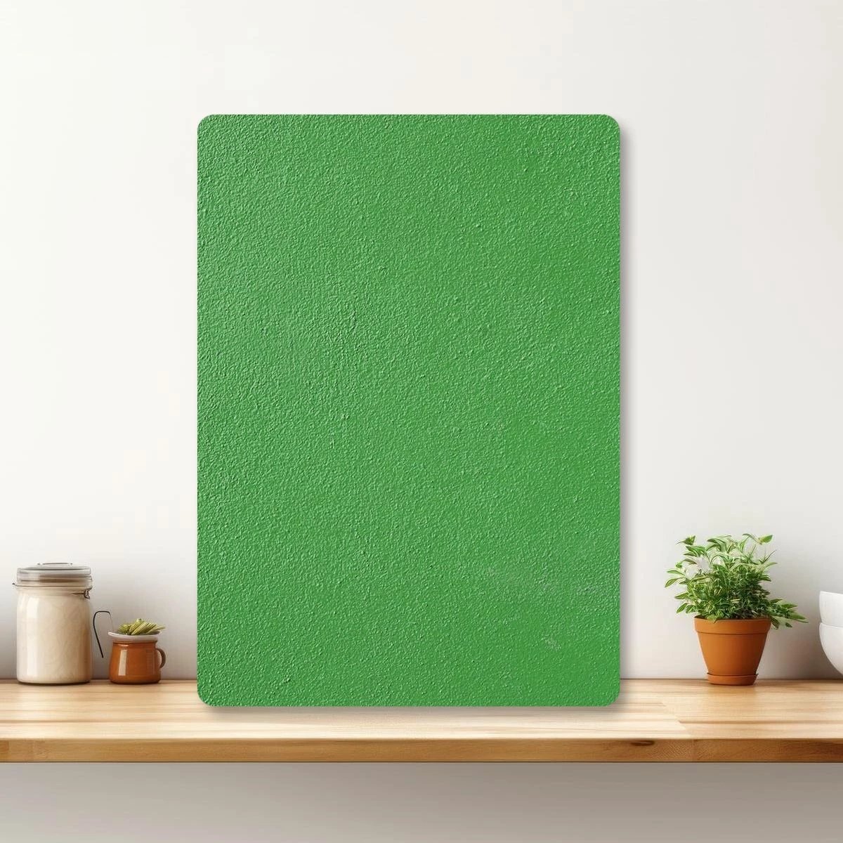 Dërrasë prerëse prej xhami të temperuar, shumëngjyrëshe, Hermia Ckt142 - 25x35cm