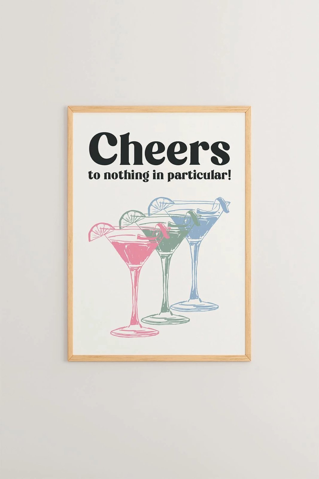 Pikturë dekorative me kornizë, shumëngjyrëshe, Ersy1Ham13