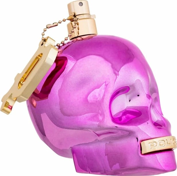 Eau de Parfum për femra Police To Be Freetodare, 125ml