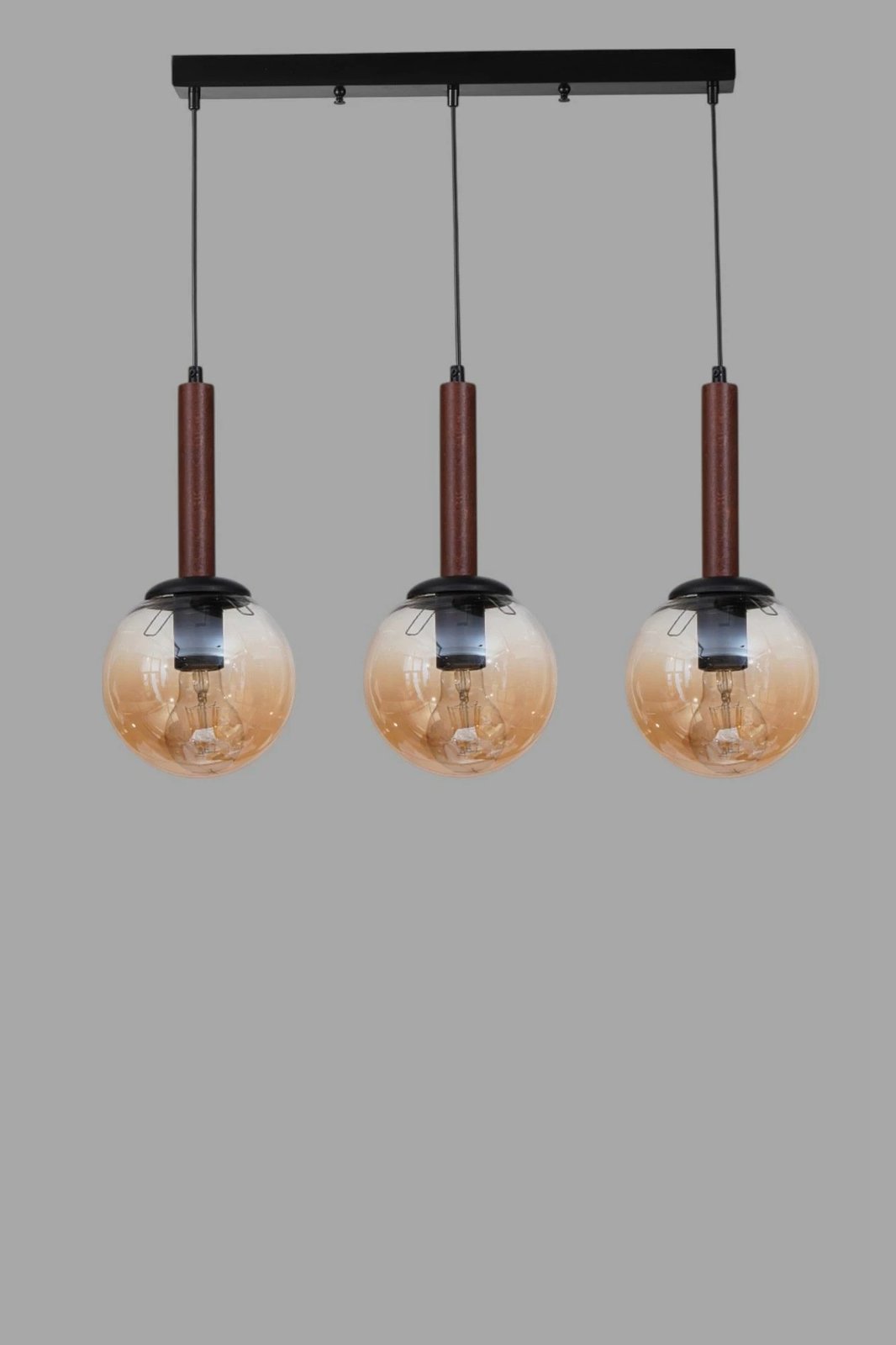 Llambadar Opviq, 9070-5, ngjyrë mjaltë, arre, e zezë