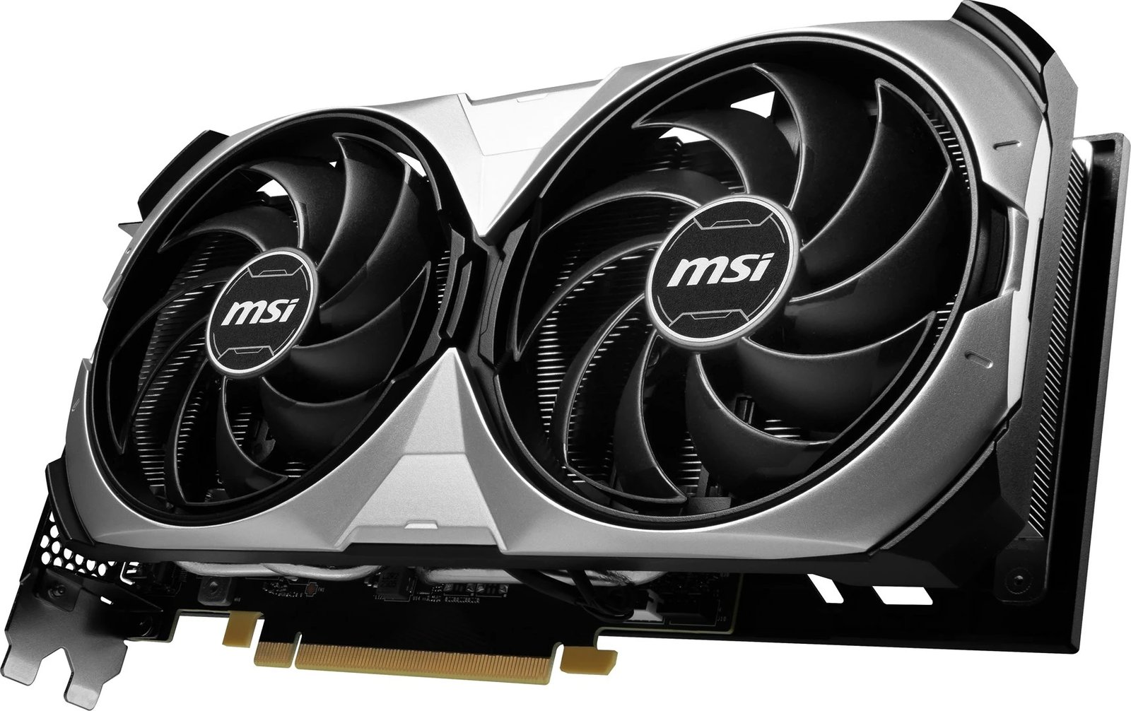Kartë grafike MSI, VENTUS GeForce RTX 4070 Ti SUPER, 16G 2X OC