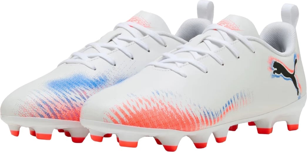 Atlete futbolli për fëmijë Puma Future, të zeza