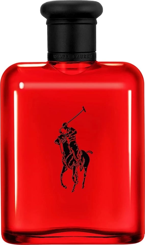 Eau de Toilette për meshkuj Ralph Lauren Polo Red 125ml