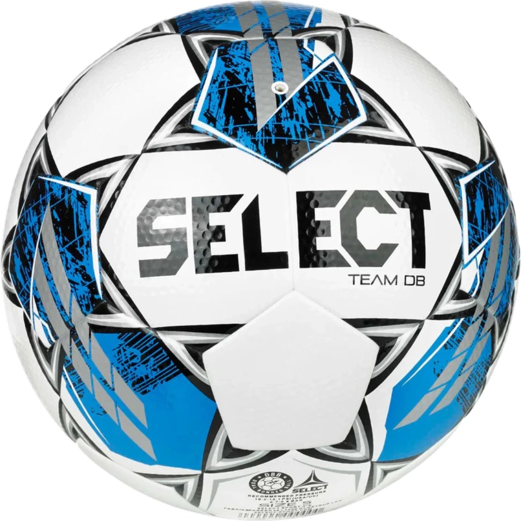 Top futbolli Select, bardh e kaltër