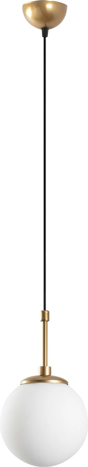 Llambë tavani Opviq Orbital, ngjyrë ari, 15-14002