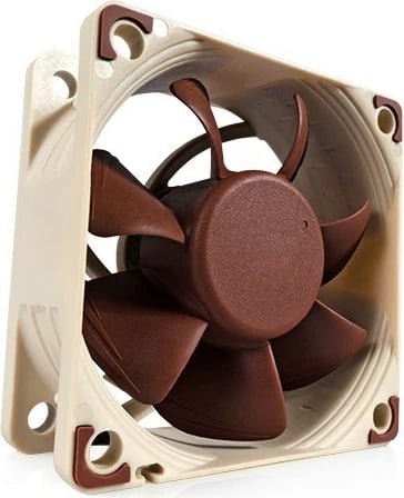 Ftohës Noctua NF-A6x25 PWM, 6cm, bronzë