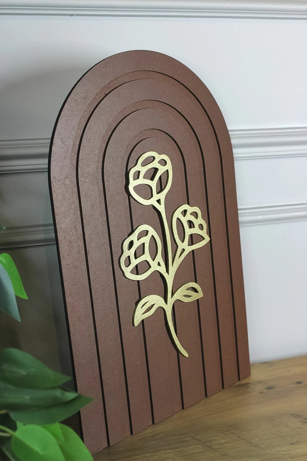 Pikturë dekorative, shumëngjyrëshe, Ersy3Doval10-3045