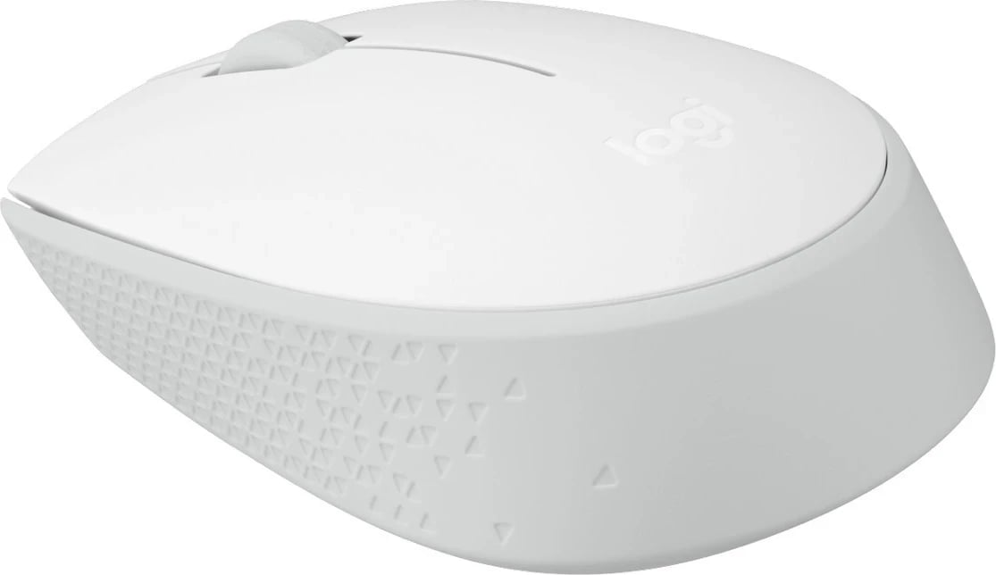 Maus wireless Logitech M171, i bardhë 