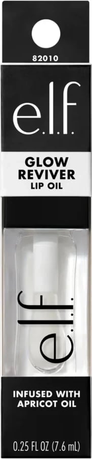 Vaj për buzë E.l.f Glow Reviver, Crystal Clear, 7 ml