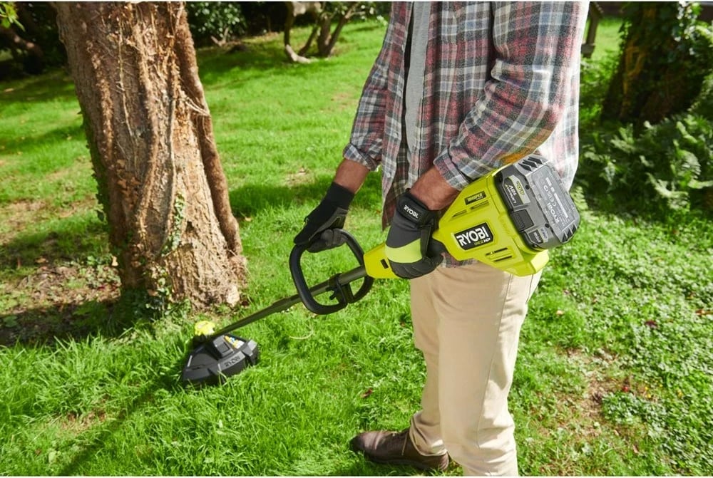 Bateri Ryobi RB1840X 18V 4.0Ah, litium