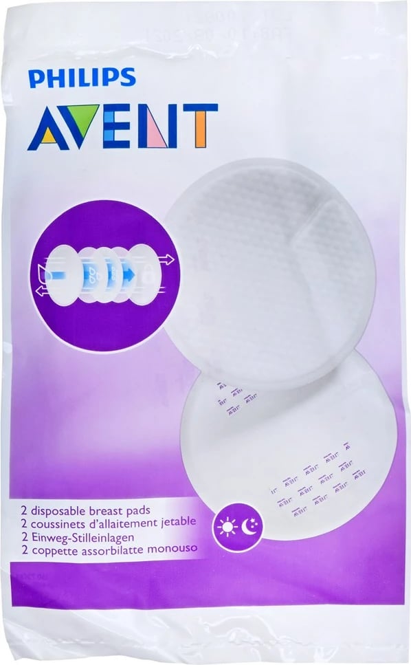 Pompë gjiri manuale Philips AVENT SCF430/10, transparente/e bardhë