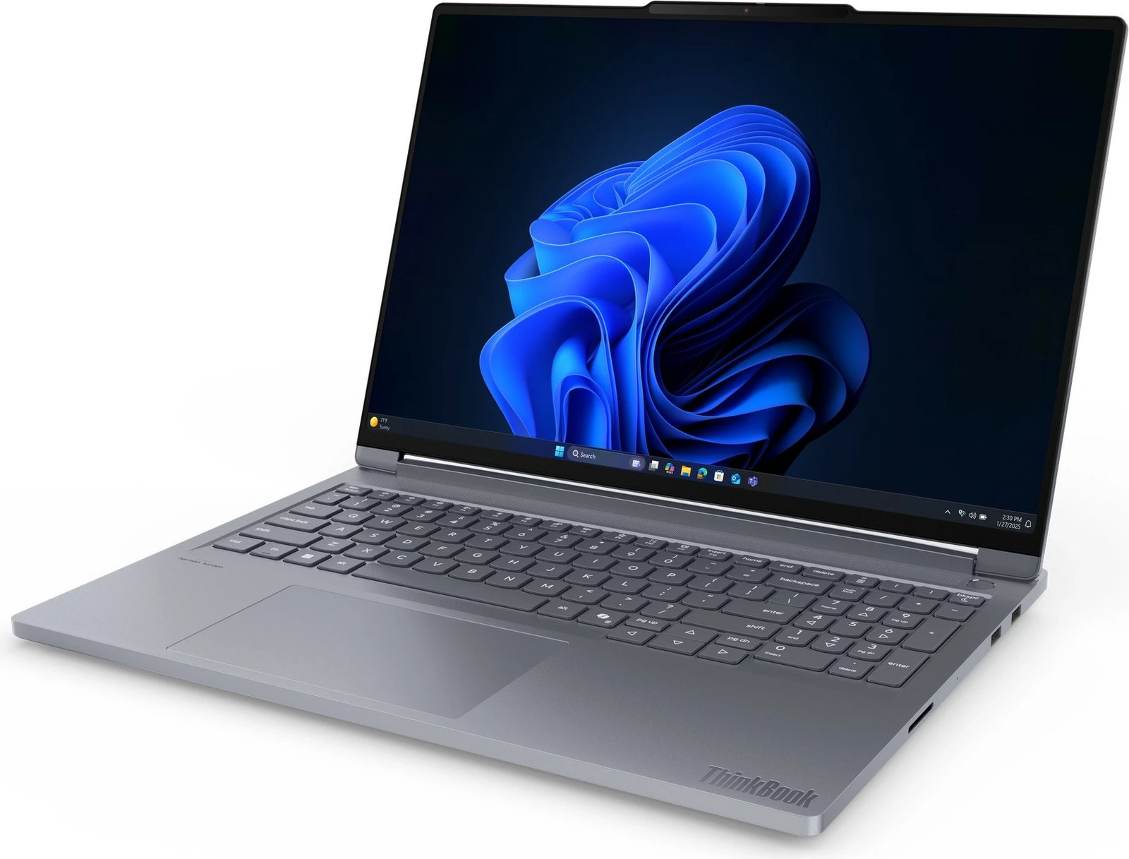 Laptop Lenovo ThinkBook 16p G6, Ultra 9 275HX, 32GB, 1TB SSD, 16.0 inç, 3.2K, Luna Grey