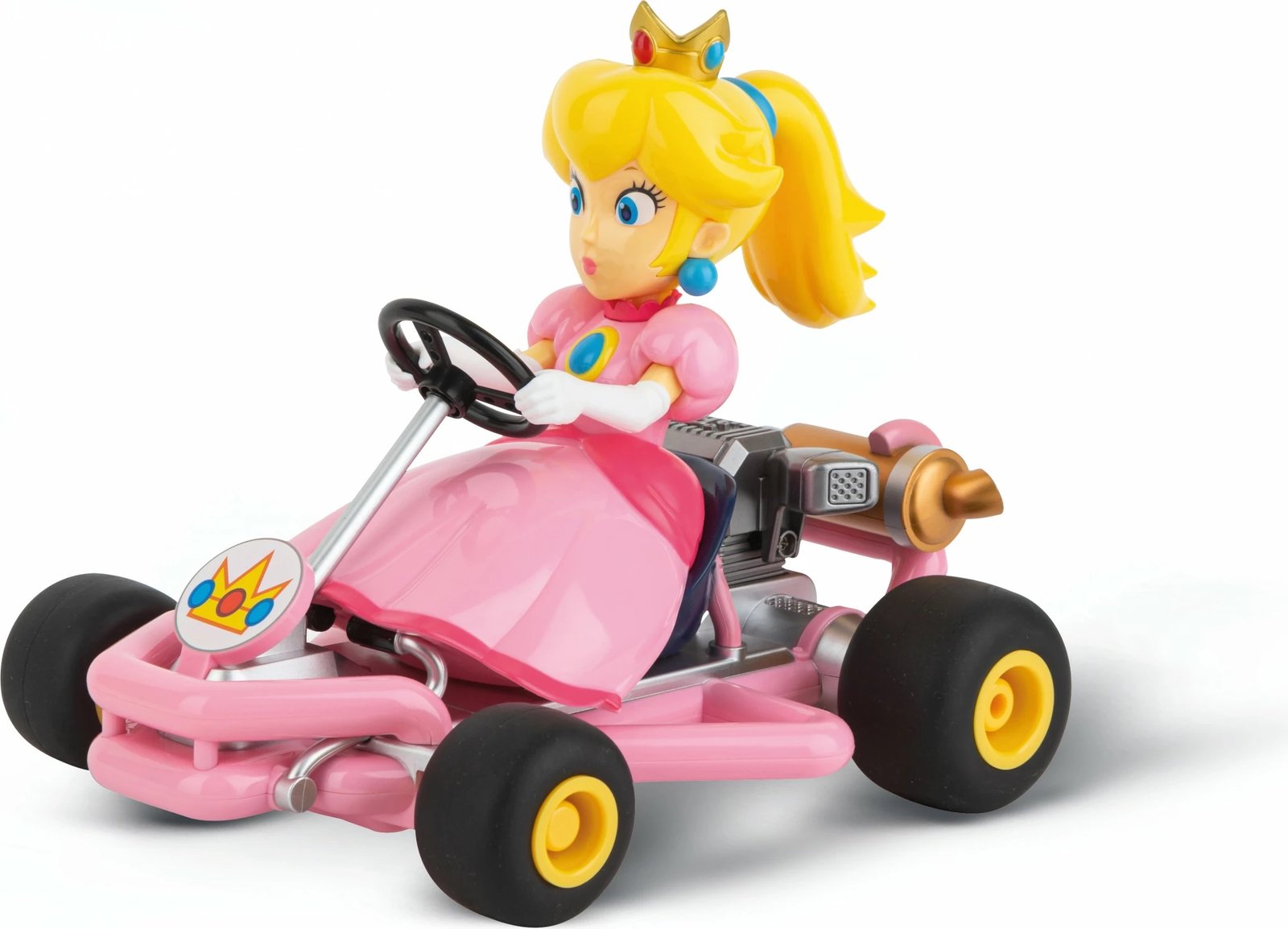 Makina lodër Carrera Action 2.4GHz Mario Kart Pipe Kart, Peach
