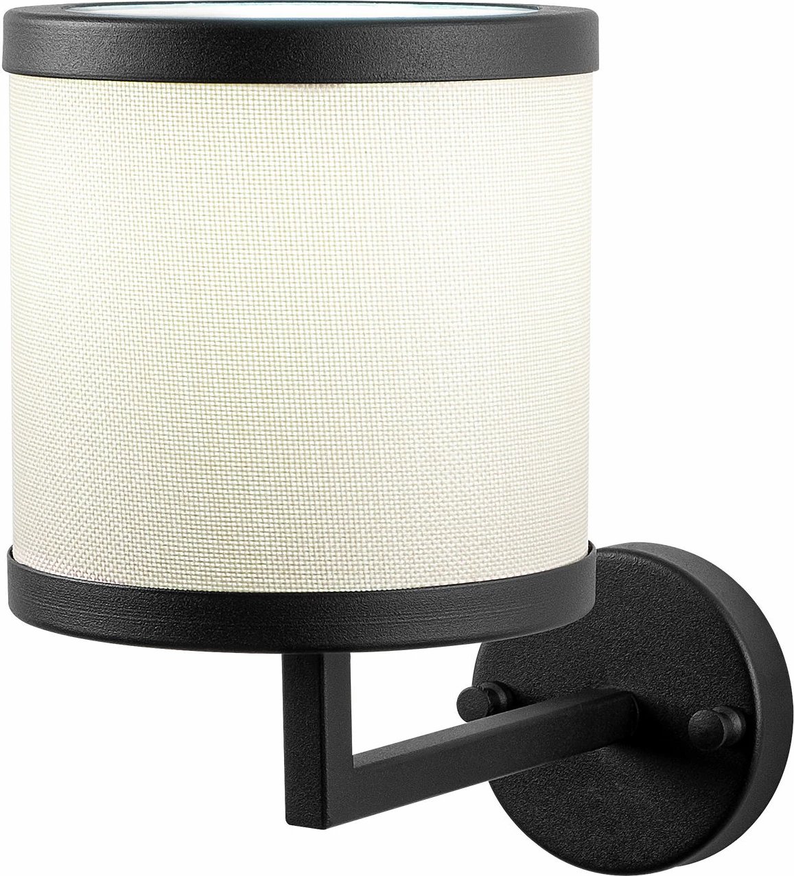 Llambë muri Opviq, Way - 11608, e zezë dhe e bardhë