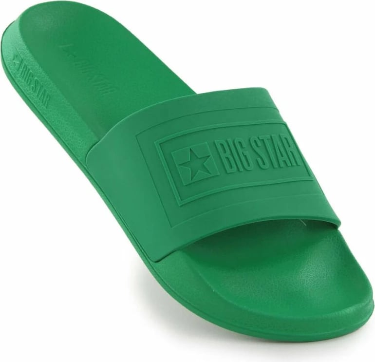 Flip-flopa për meshkuj Big Star, të gjelbra