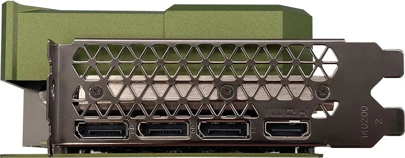 Kartelë grafike MANLI M-NRTX4070TIS/6RMHPPP-M2592, GeForce RTX 4070 Ti SUPER, 16 GB, GDDR6X, 256 bit, 7680 x 4320 pixels, PCI Express 4.0