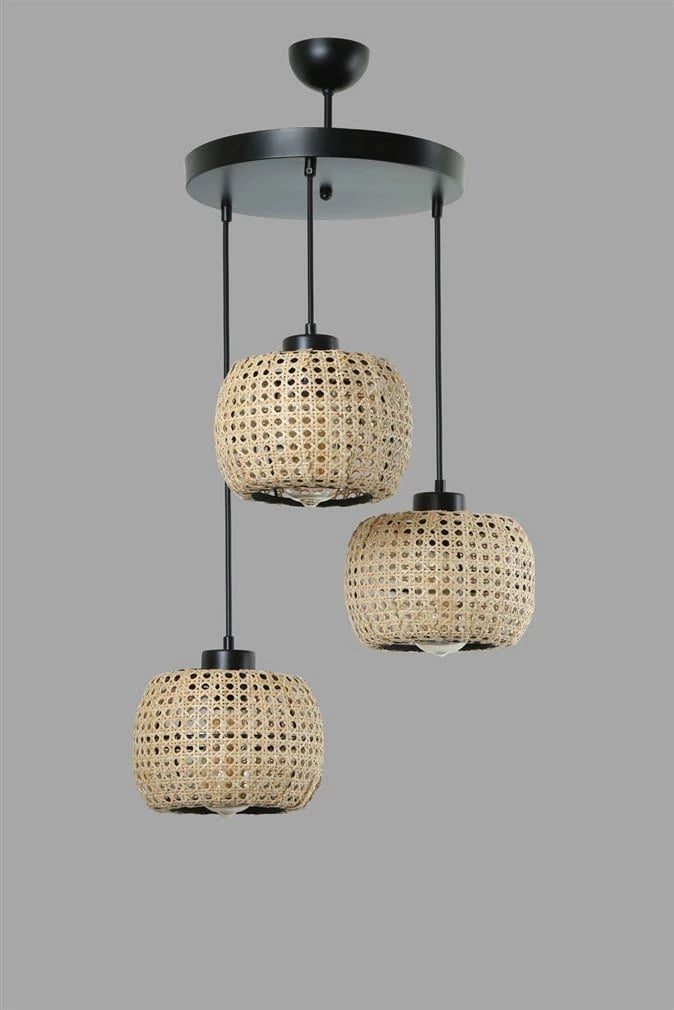 Llambë tavani Opviq, ratan, 8575-3