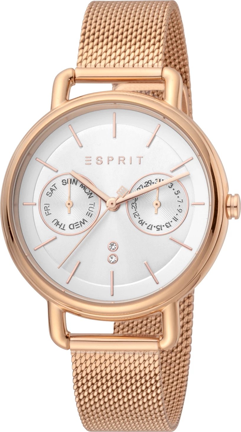 Orë dore për femra Esprit, rose gold