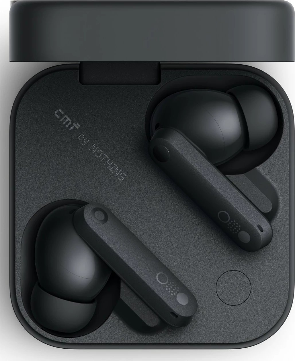 Kufje Nothing Ear Buds 2 Pro, wireless, të zeza