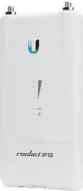 Pajisje rrjeti Ubiquiti Rocket 5ac Lite, 450 Mbit/s, Bardhë