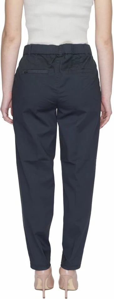 Pantallona cigare femra Street One, gri