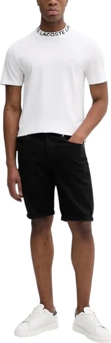 Shorce Calvin Klein Jeans meshkuj, të zeza