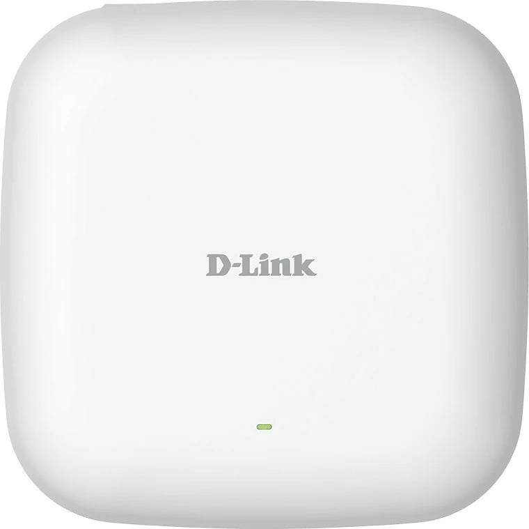 Access Point Wi‑Fi 6 AX1800, D-Link DAP-X2810, dual-band 2x2 MU-MIMO, PoE, i bardhë