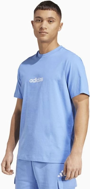 Maicë adidas për meshkuj, blu