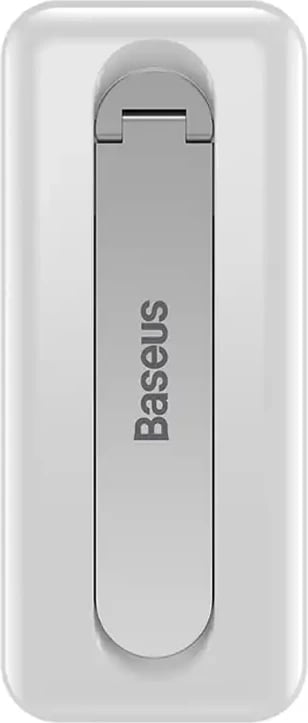 Mbështjellës i palosshëm për celular Baseus LUXZ000002, i bardhë