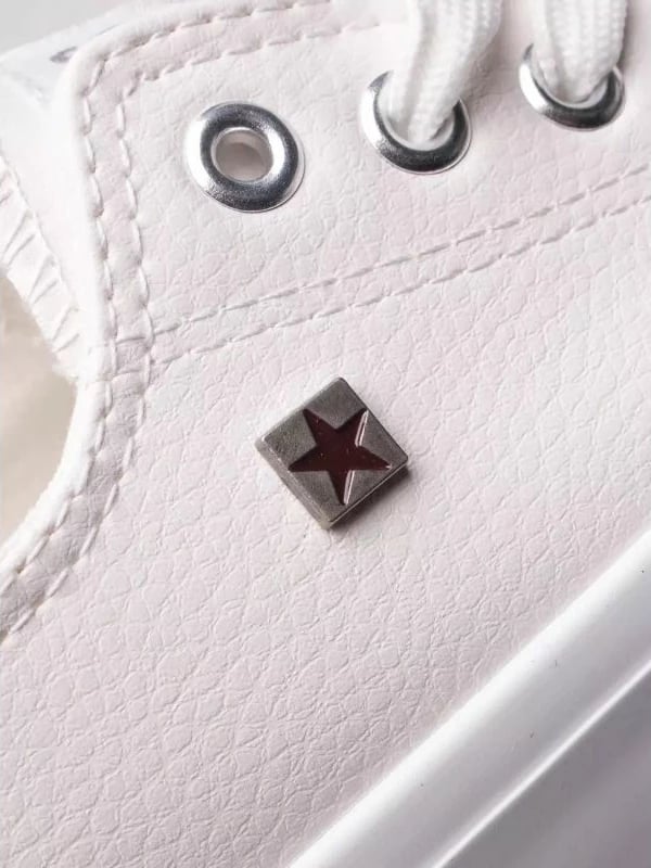 Atlete për fëmijë Big Star, të bardha